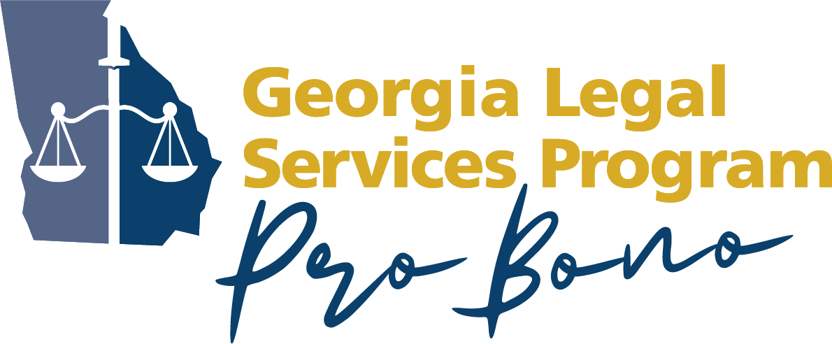 Georgia Legal Aid Foundation Logo